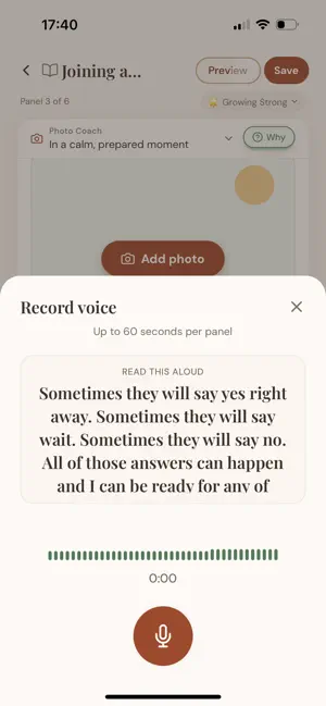StoryKnow: Social Story Maker screenshot 2