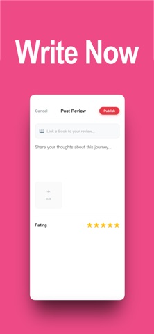 BuzBit - Books & Book Club screenshot