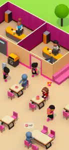 Food Stand Tycoon screenshot #5 for iPhone