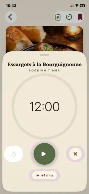 French Recipe Hub screenshot 3