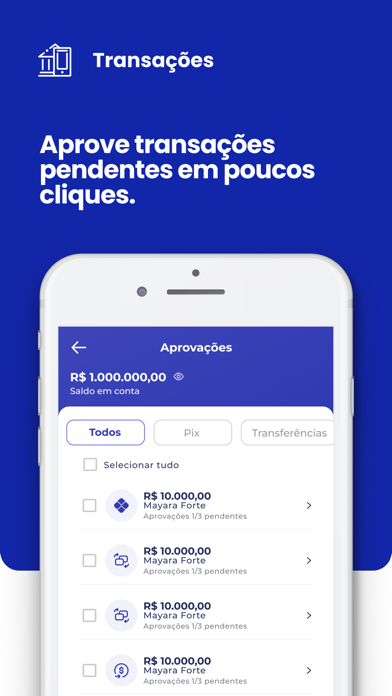 Banco BS2 Screenshot