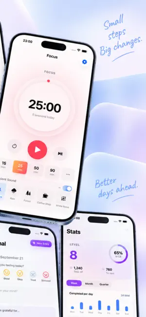 Onelify: Tasks & Habits screenshot 3