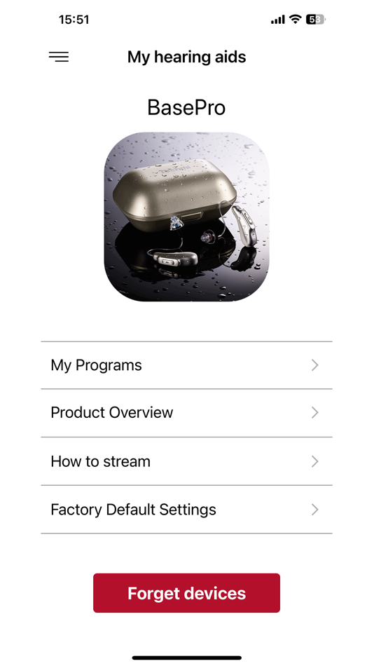 #2. hearMore (iOS) Podle: Zero Plus Technology Co.,Ltd.