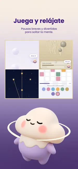 Mente Sana App screenshot 3