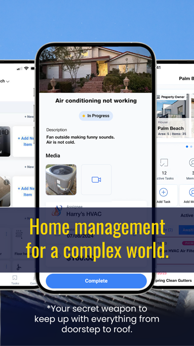 Jack of All Homes House & Car Screenshot