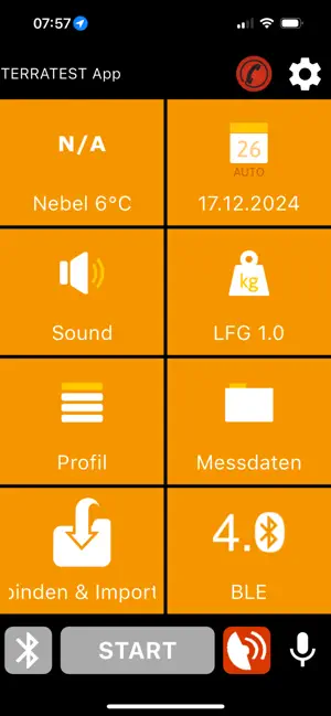 TerraTest App screenshot 2