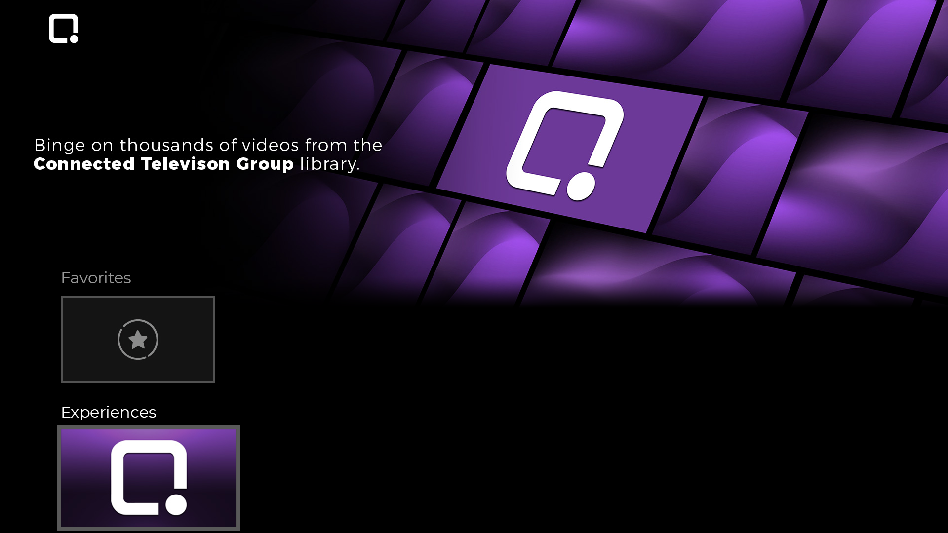 Connected Television Group