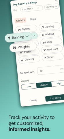 MaPott Health screenshot