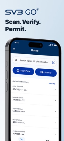 SV3® GO Screenshot 1 of 5