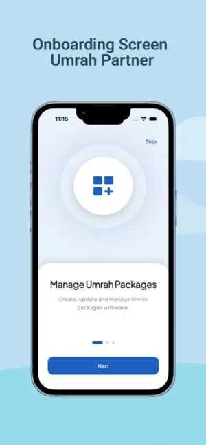 Umrah Partner screenshot 3