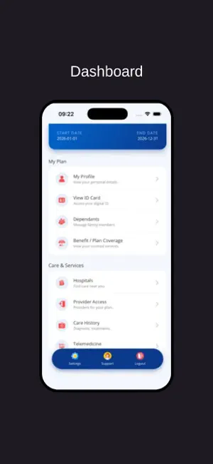 Anchor Care screenshot 2