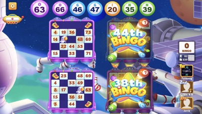 Bingo Party！Live Classic Bingo Screenshot
