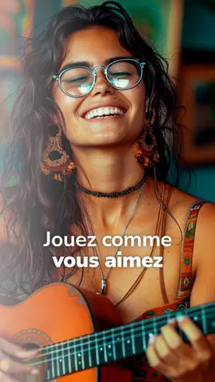 Capture d'écran de Coach Guitar: Cours De Guitare sur iPhone 8