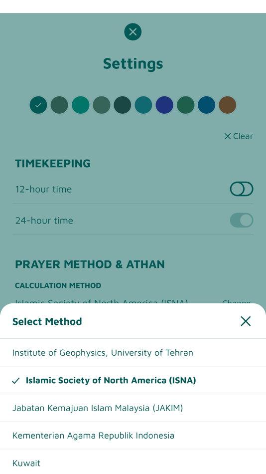 #4. illaSalati (iOS) 由: Youcef Haouatis