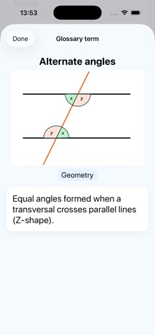 Mr A's Maths Toolkit screenshot