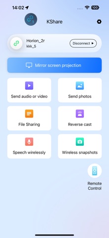 KShare Screenshot 2 of 5