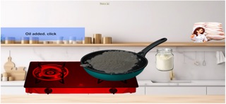 Chicken Wings Food Maker screenshot