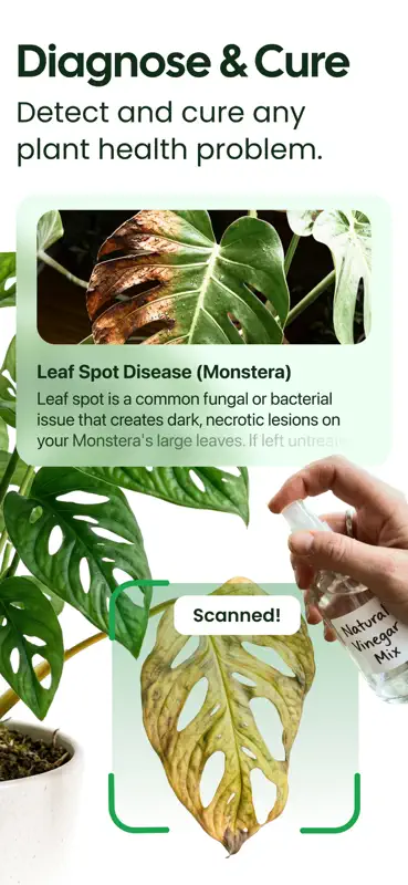Plant App: Plant Identifier screenshot 2 of 10