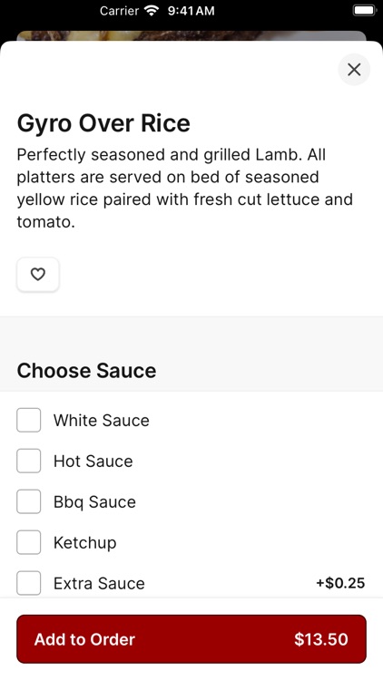 Halal Brothers To Go screenshot-3