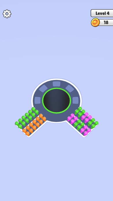 Color Hole Jam Screenshot