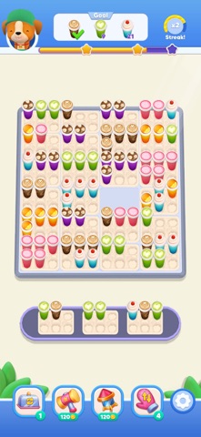Coffee Please! - Sort Puzzle Screenshot 6 of 6