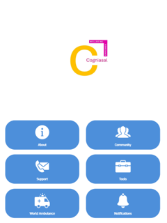 COGNIASAL screenshot 4