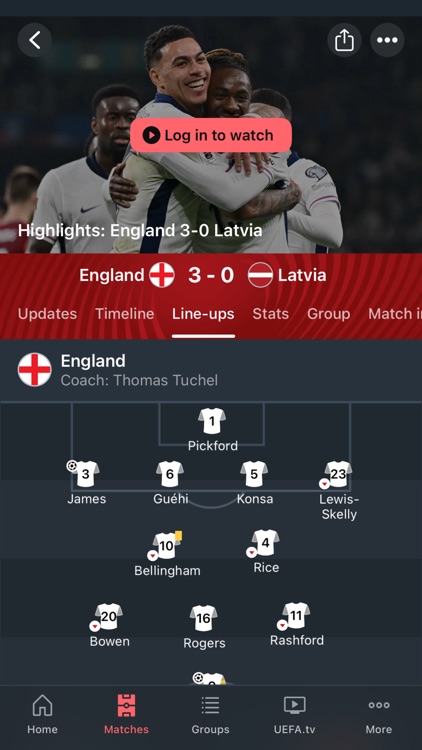 UEFA EURO & Nations League