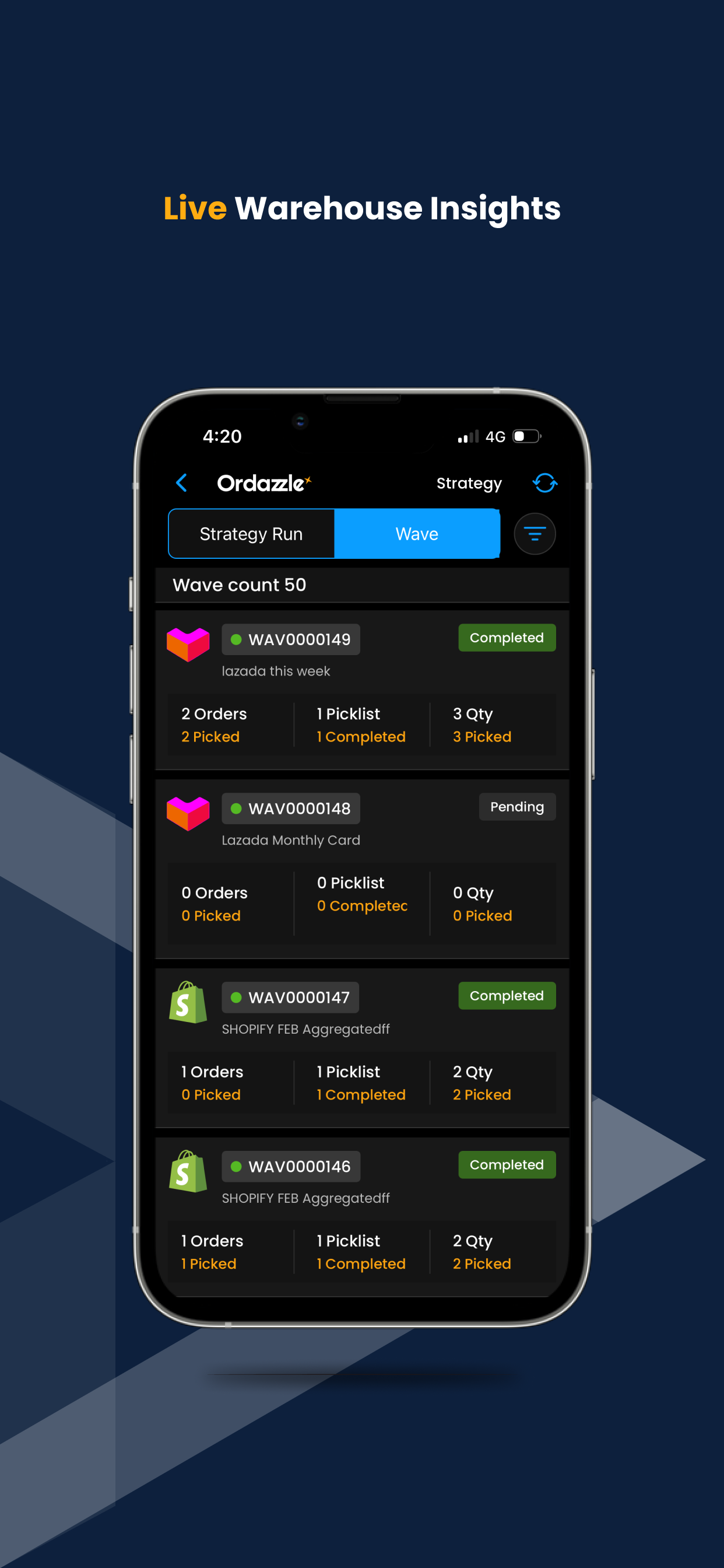 Ordazzle