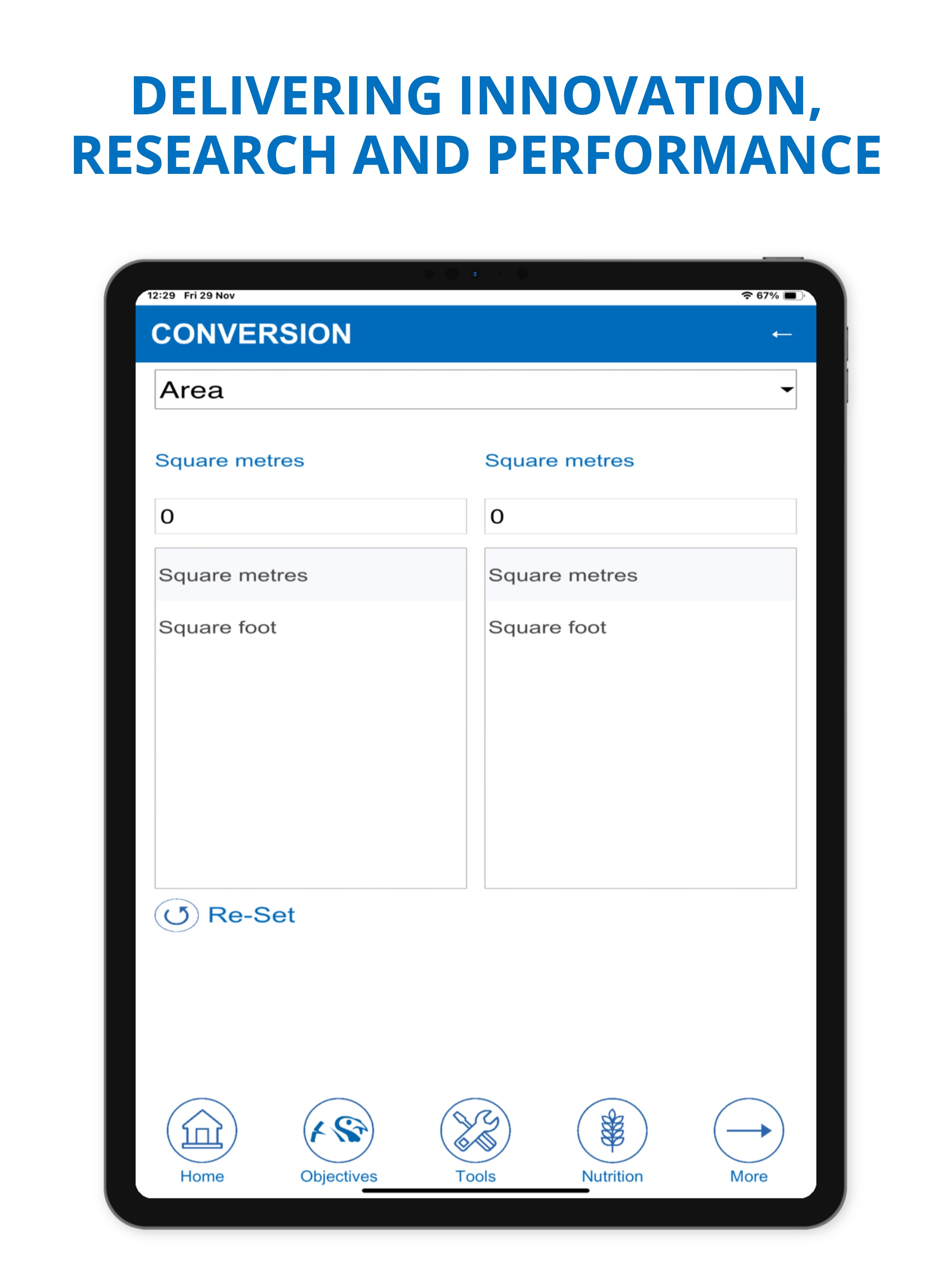 Aviagen Turkeys Official App