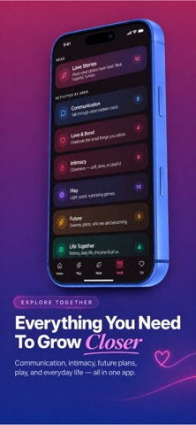 BloomingPairs: Couples App Screenshot 6 of 7