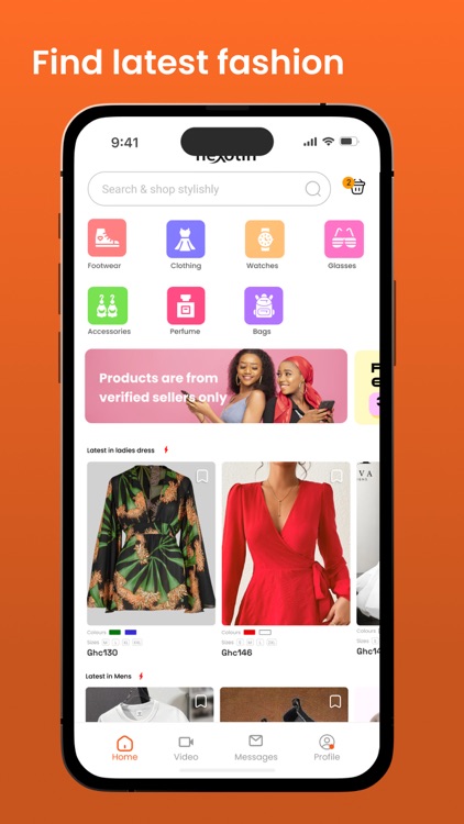 Nexotin Online Shopping