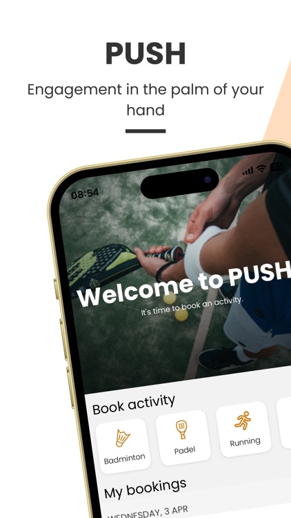 Push: Your Engagement Portal