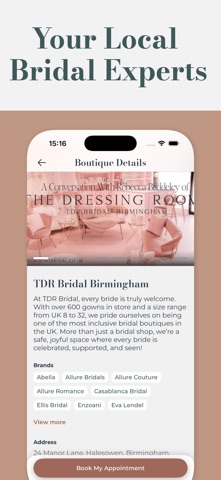 Bridify Bridal Inspiration 截圖 4