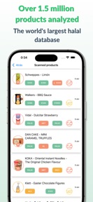 TagHalal: Halal Food Scanner screenshot