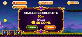 Fantasy Rush: Run & Jump Screenshot 5 of 8