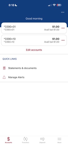 FDUFCU Screenshot 3 of 6