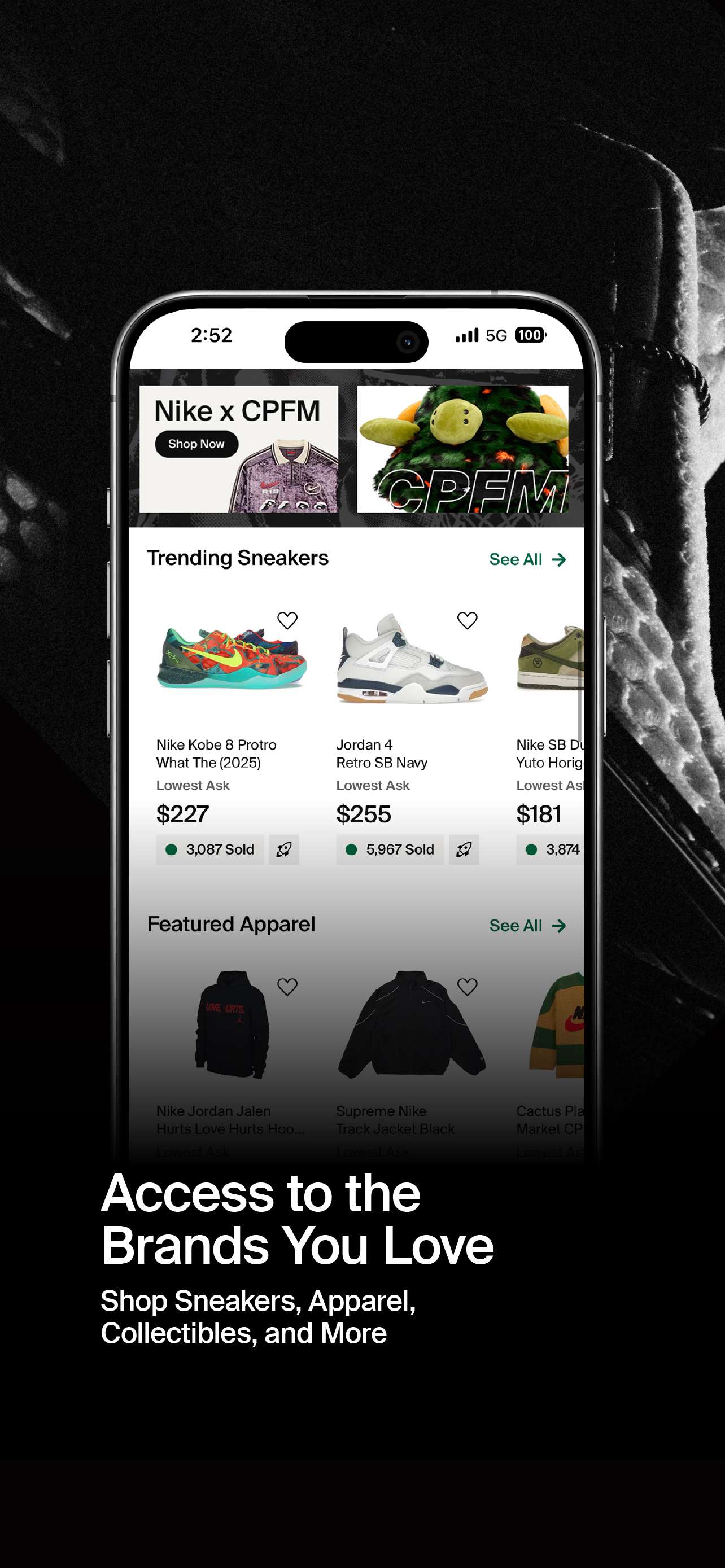 StockX - Sneakers and Apparel