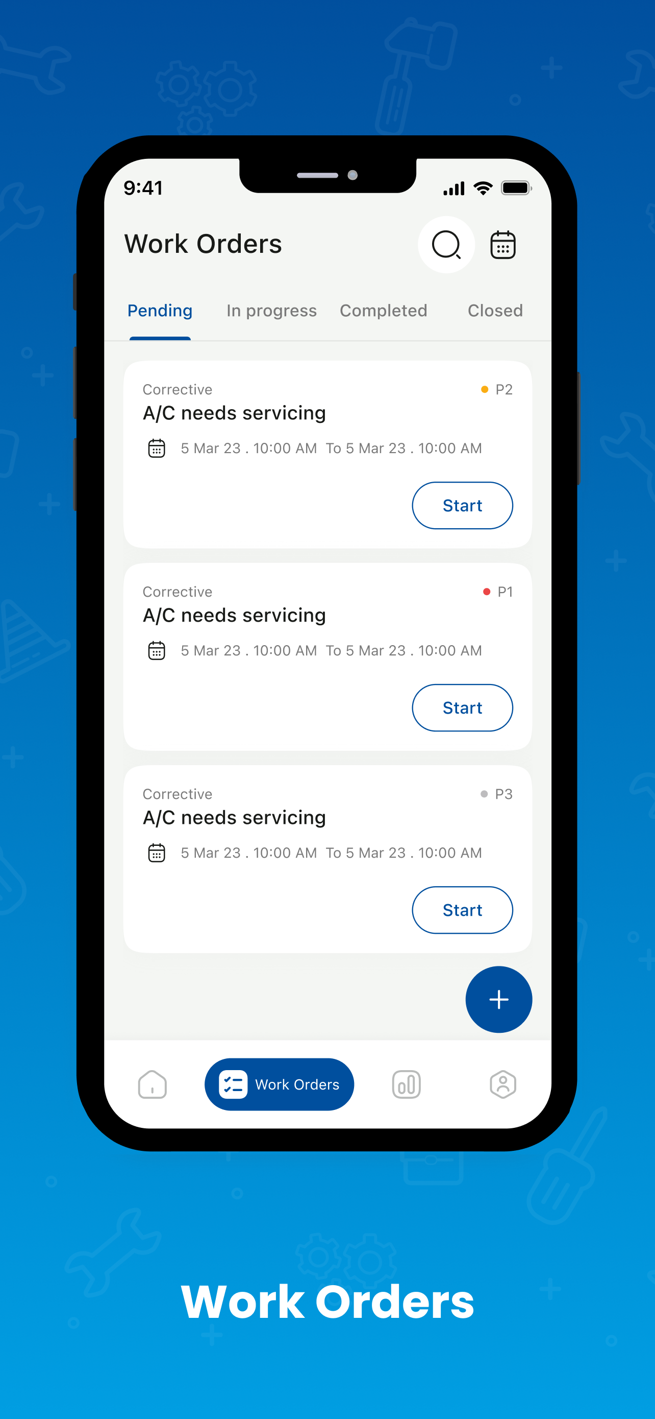 Al-Futtaim KSA Technician screenshot 4