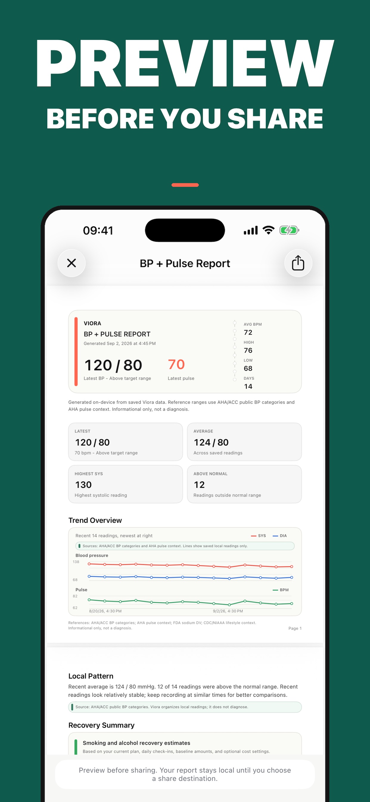 Screenshot 3 of Viora H