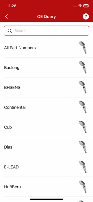 LAUNCH i-TPMS Screenshot 4 of 4