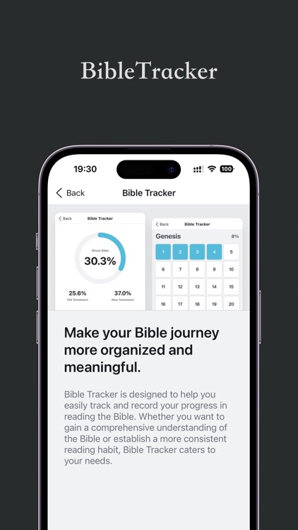 Public Reading of Scripture screenshot-5