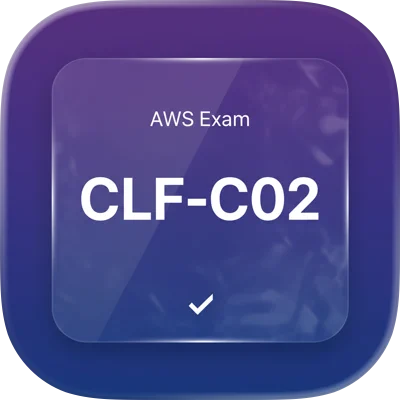 AWS CLF-C02 App Logo