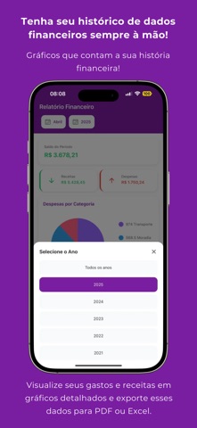Financial Wallet Screenshot 6 of 7