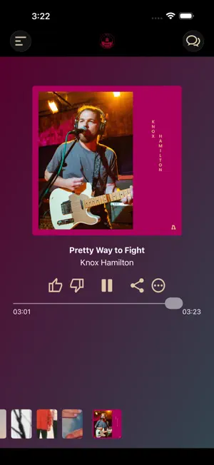 KCOZ Radio screenshot 1