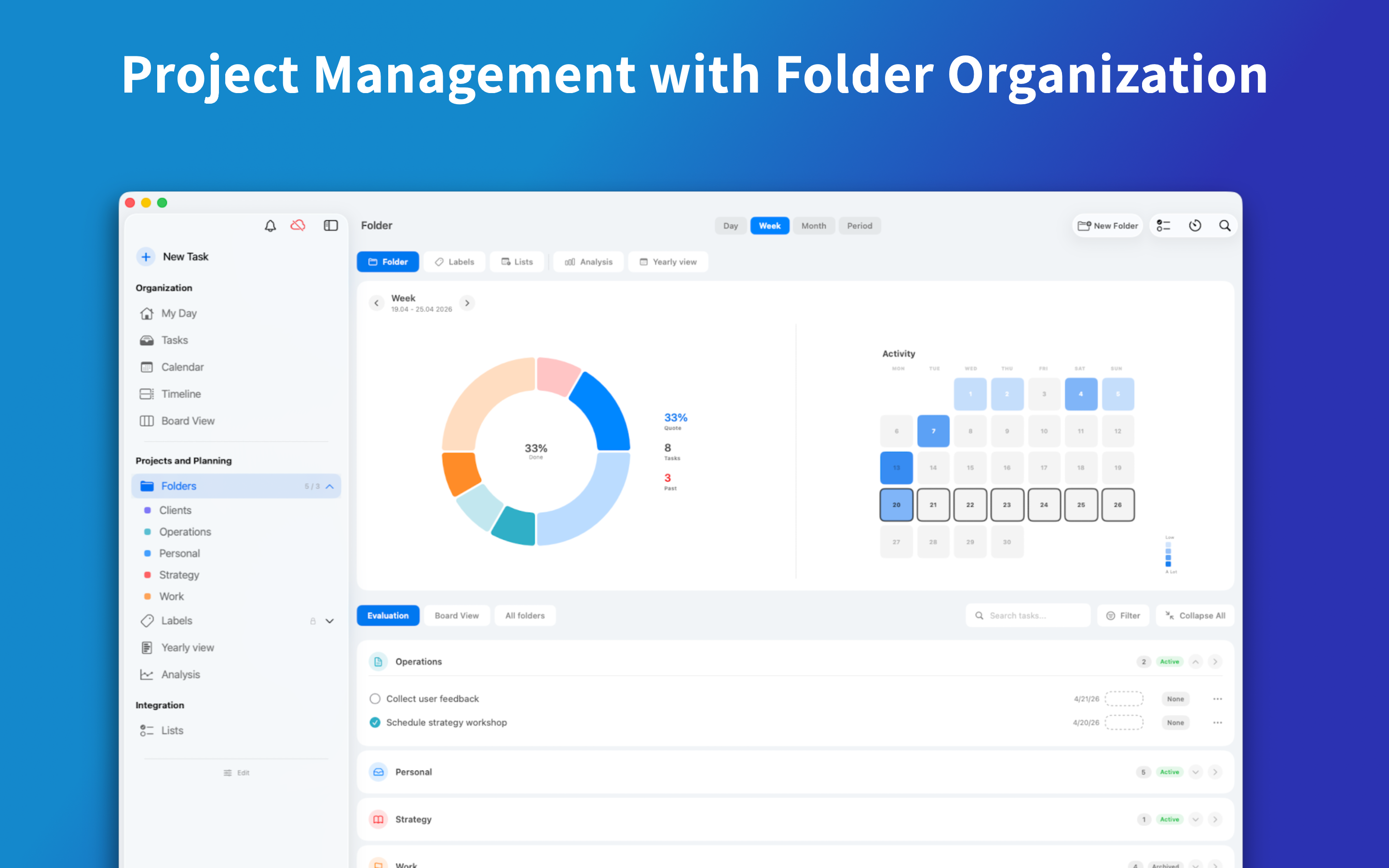 TaskMind: To Do List & Planner