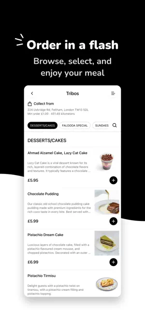 Tribos screenshot 1