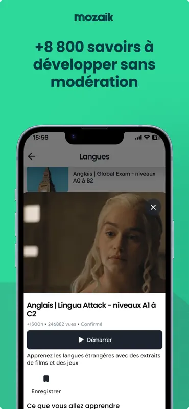 Mozaik par Toutapprendre screenshot 5 of 9