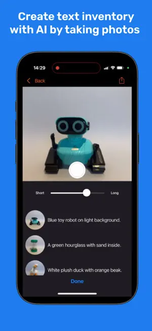 Photo List screenshot 1