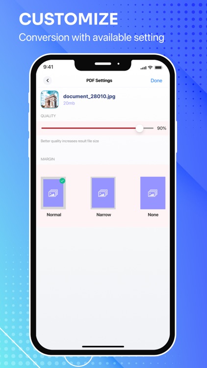PDF Converter -Document Editor screenshot-6