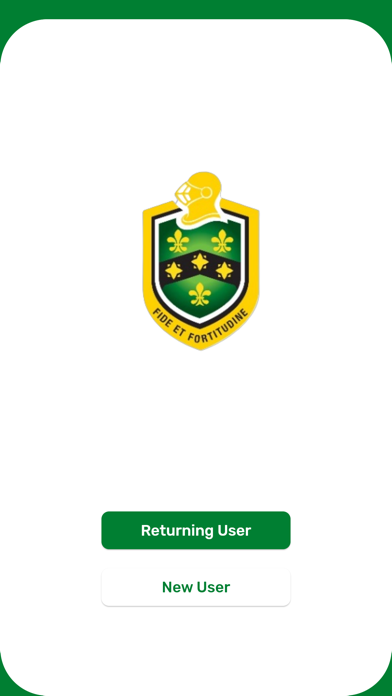 St. Conleths College Catering screenshot